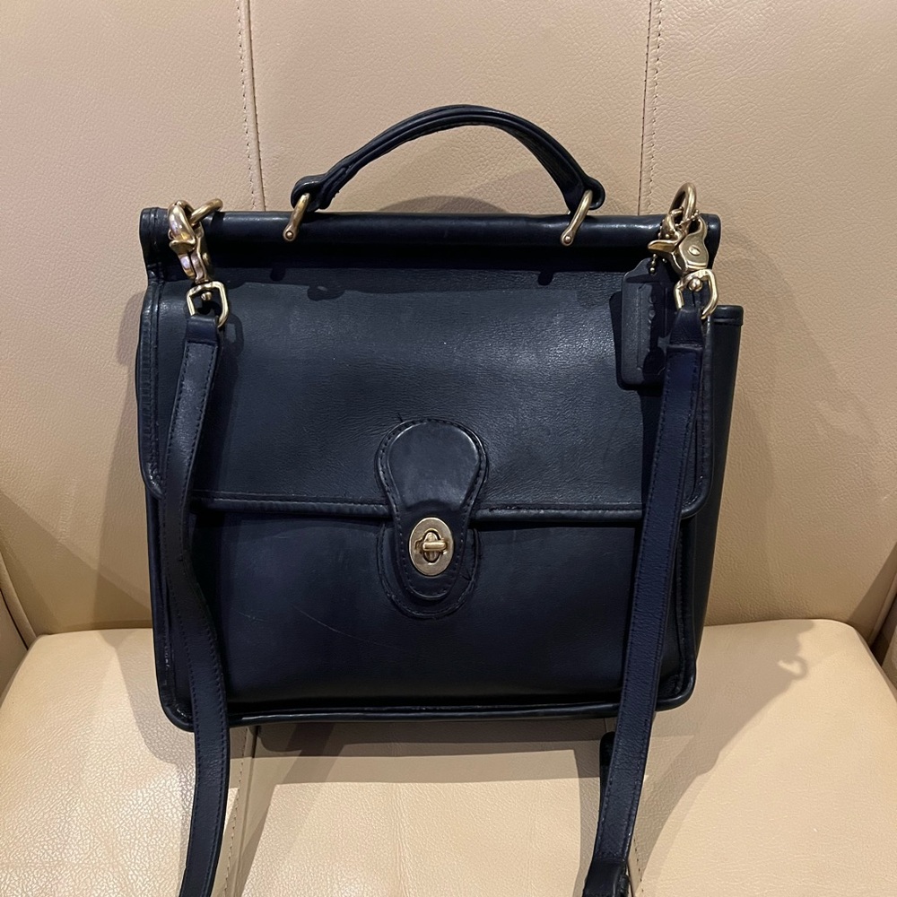 GUC VINTAGE Coach bag
